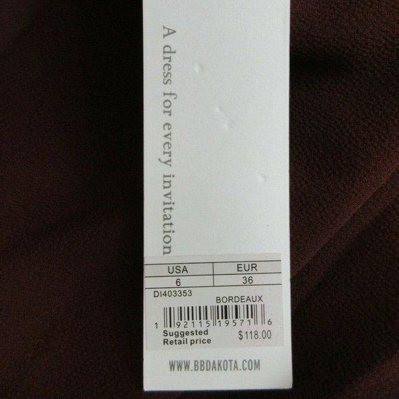 NWT BB DAKOTA One Shoulder Jumpsuit - Picture 2 of 8